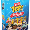Funko Bitty Pop! Chase Game Disney 6L