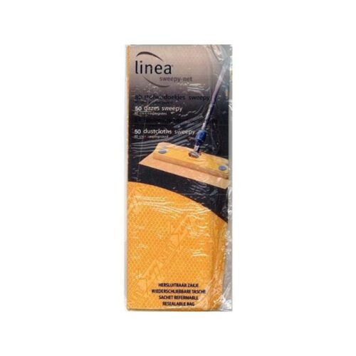 Linea Sweepy vervangingsdoekjes 45 cm 50 stuks