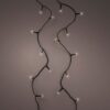 Kerst LED verlichting binnen/buiten warm 27 meter 360 lampjes