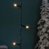 Kerst LED verlichting binnen/buiten warm 27 meter 360 lampjes