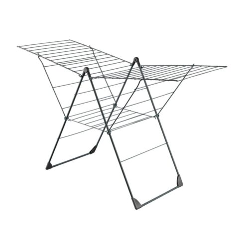 Tomado Vento Droogrek Zwart 110 x 177 x 66 cm
