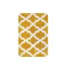 Dutch House Toulon badmat 60 x 90 cm oker