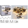 Kerst Ledverlichting Buiten, 320 Leds Warm Wit 0,5Cm Lampje, Ip44