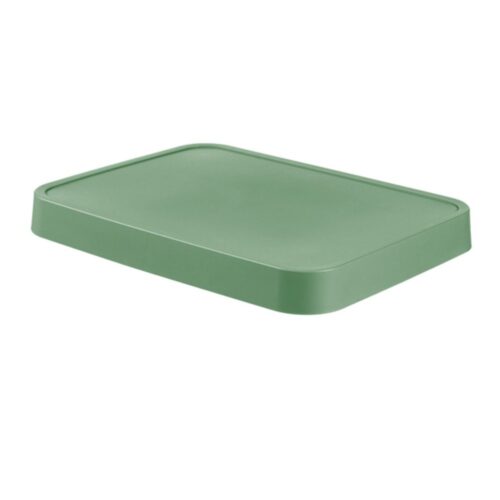 Curver - Infinity Deksel - 11-17 Liter Groen