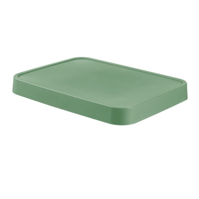 Curver - Infinity Deksel - 11-17 Liter Groen