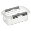 Sunware Q-line Opbergbox 0,5L Transparant