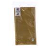 Duni tafellaken goud 138 X 220 cm