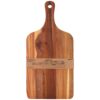 Serveerplank hout 47,5x23x1,4 cm acacia hout