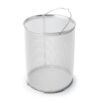 Asperge pastapan RVS 21x16cm