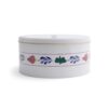 Boerenbont blik rond 24 cm