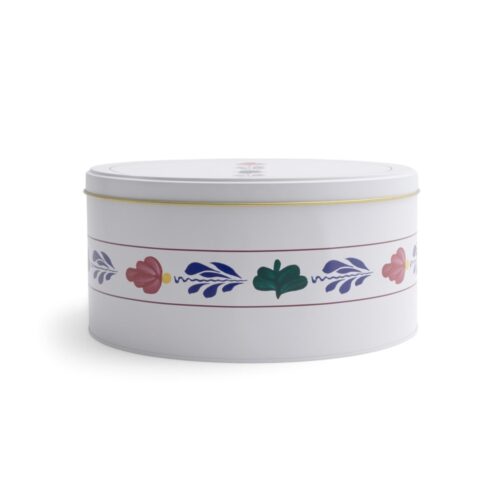 Boerenbont blik rond 24 cm