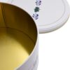 Boerenbont blik rond 24 cm