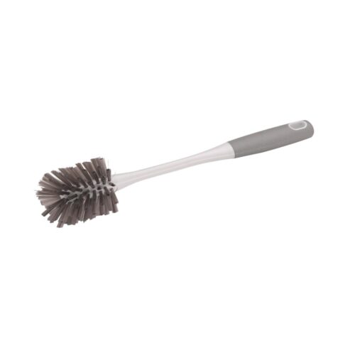 Clean home flessenborstel rond
