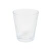 Drinkglas lines clear Ø 9x10 cm 335 ml