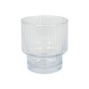 Glas Lines clear stapelbaar Ø 8,5x9,5 cm 320 ml
