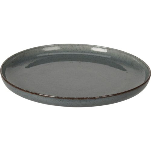 Porseleinen Bord - Ø 24 cm