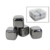 IJsblokjes RVS 4 Stuks