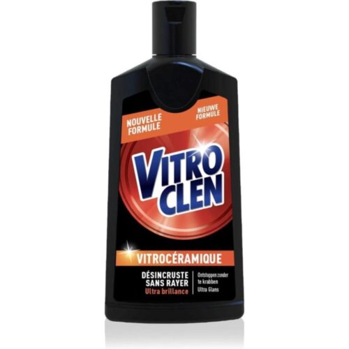 Vitroclen kookplaatreiniger cream