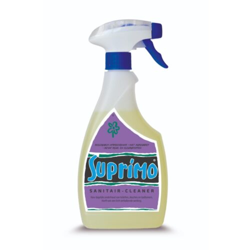 Suprimo sanitair cleaner
