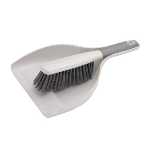 Clean home stoffer en blik