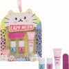 Lazy Meow Cosmetische Geschenkset (assortiment – willekeurige uitvoering)