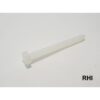 Nylon schroeven M3 x 20 10st.