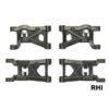 XV-01 Chassis F-Parts
F-Parts draagarmen