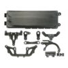 XV-01 Chassis K-Parts stuurhevel