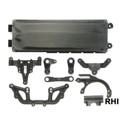 XV-01 Chassis K-Parts stuurhevel