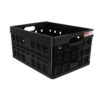 Square vouwkrat 32L zwart