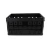 Square vouwkrat 32L zwart