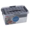 Sunware Q-Line opbergbox met inzet 6 liter