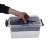 Sunware Q-Line opbergbox met inzet 6 liter