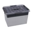 Sunware Q-Line opbergbox met inzet 22 liter