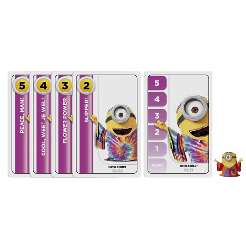 Display Minions Blind Bags