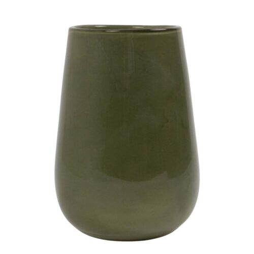 Vaas saga solid green h27 d17