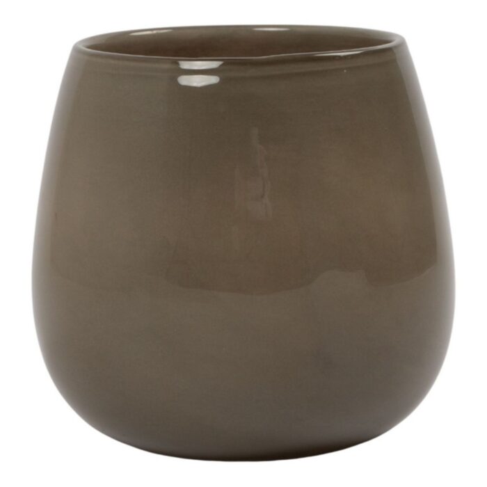 Vaas tove solid taupe h24 d24