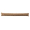 Tochtstopper Teddy 90x12 cm Beige - teddy stof