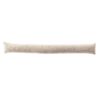 Tochtstopper Teddy 90x12 cm Tofu - teddy stof