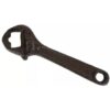 Bieropener Bahco Gietijzer 18,5 x 5x 1,2 Cm