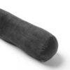 Tochtstopper Finn 90x10 cm Charcoal Gray - velvet