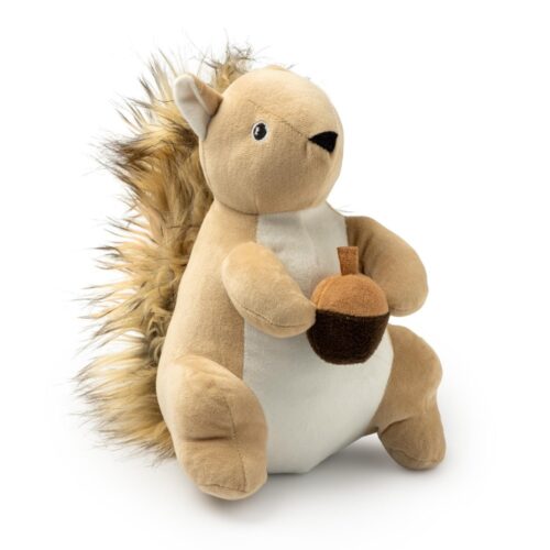 Deurstopper Squirrel 24x27x19 cm Semolina