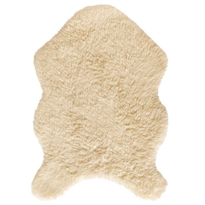 Vloerkleed Niek 60x90 cm Bleached Sand