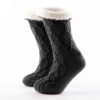 Huissokken Ellis Adult size Raven