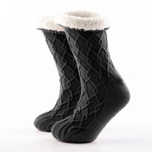Huissokken Ellis Adult size Raven