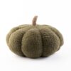 Sierkussen Pumpkin Ø30 cm Rifle Green