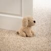 Deurstopper Luci 22 x 18 x 15 cm Whitecap Gray