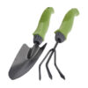 Tuingereedschap set van 2 - Hark met Schep