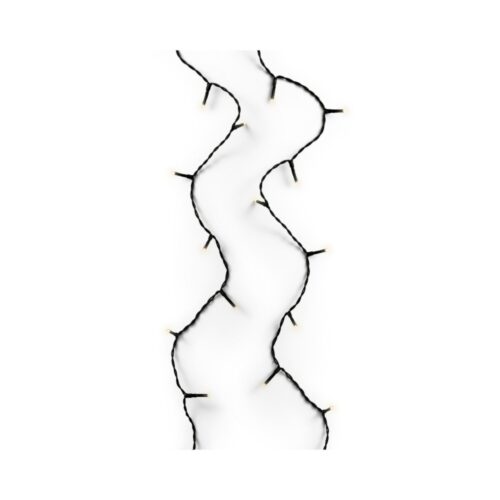LED basic lights zwart/klassiek warm L.3600cm