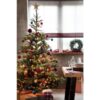 LED basic lights zwart/klassiek warm L.3600cm